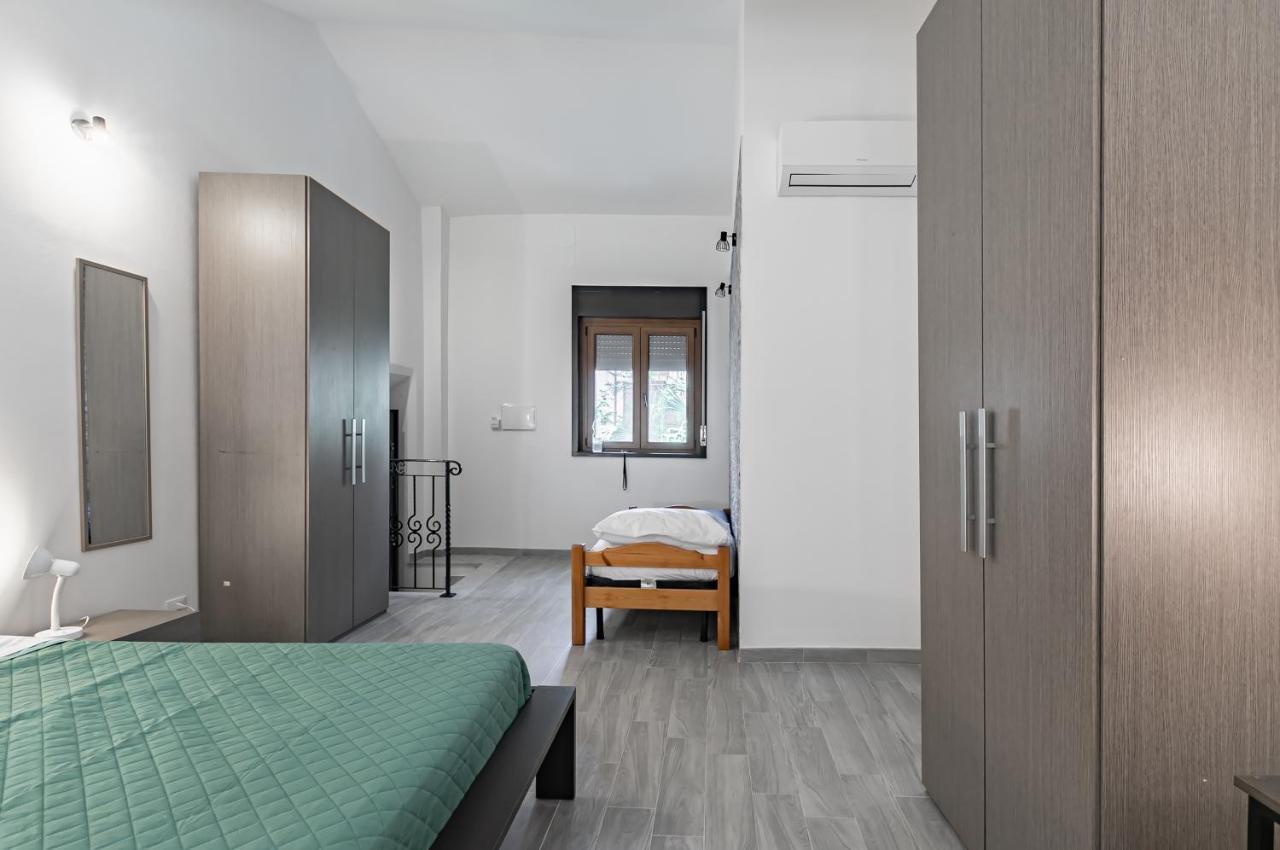 Teatro Massimo Central Elegant Apartment X5 Palermo Luaran gambar