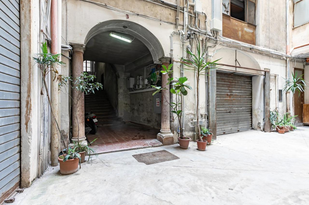 Teatro Massimo Central Elegant Apartment X5 Palermo Luaran gambar